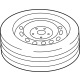 Volvo 32410552 Spare Tire Volvo 32410552 Spare Tire