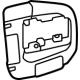 Volvo 80001552 Bracket