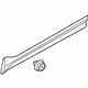Volvo 32409184 Trim Moulding Volvo 32409184 Trim Moulding