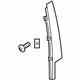 Volvo 31448391 Applique, Driver Side Volvo 31448391 Applique, Driver Side