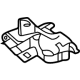 Volvo 32227354 Lamp Bracket, Driver Side Volvo 32227354 Lamp Bracket, Driver Side