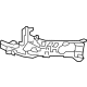 Volvo 32296212 Mount Bracket, Driver Side Volvo 32296212 Mount Bracket, Driver Side