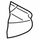 Volvo 30886447 Seat Cushion, Driver Side Volvo 30886447 Seat Cushion, Driver Side