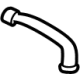Volvo 80001378 Hose Volvo 80001378 Hose