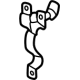 Volvo 80001023 Bracket Volvo 80001023 Bracket
