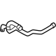 Volvo 80001366 Hose Volvo 80001366 Hose