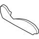 Volvo 32347323 Side Panel Volvo 32347323 Side Panel