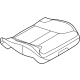 Volvo 32347159 Upholstery