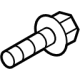 Volvo 30746632 Knuckle Lower Bolt