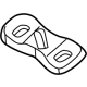 Volvo 32296206 Spoiler Assembly Bracket Volvo 32296206 Spoiler Assembly Bracket