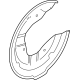 Volvo 31345342 Protecting Plate Volvo 31345342 Protecting Plate