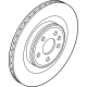 Volvo 80000602 Brake Disc Volvo 80000602 Brake Disc