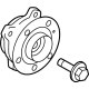 Volvo 80016038 Hub Kit