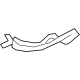 Volvo 31440328 Gutter, Driver Side