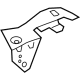Volvo 31440335 Bracket, Driver Side