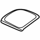 Volvo 39963944 Speaker Grille, Gray, Driver Side Volvo 39963944 Speaker Grille, Gray, Driver Side