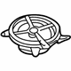 Volvo 3533908 Package Tray Speaker, Driver Side Volvo 3533908 Package Tray Speaker, Driver Side