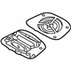 Volvo 3533909 Instrument Panel Speaker