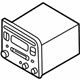 Volvo 36050163 Radio Volvo 36050163 Radio