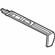 Volvo 39966702 Upper Cover, Gray, Passenger Side Volvo 39966702 Upper Cover, Gray, Passenger Side