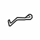 Volvo 8626304 Strap Volvo 8626304 Strap