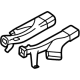 Volvo 32241273 Air Duct Volvo 32241273 Air Duct