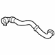 Volvo 32222082 Upper Hose Volvo 32222082 Upper Hose