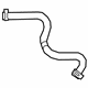 Volvo 32222089 Reservoir Hose Volvo 32222089 Reservoir Hose