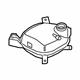 Volvo 31439768 Expansion Tank Volvo 31439768 Expansion Tank