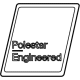 Volvo 32285662 Nameplate Volvo 32285662 Nameplate