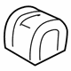 Volvo 30666266 Stabilizer Bar Bushing