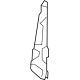 Volvo 31675584 Lower Plate, Driver Side Volvo 31675584 Lower Plate, Driver Side