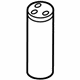 Volvo 31212265 Lower Pipe