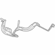 Volvo 31360915 Power Steering Pressure Hose