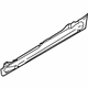 Volvo 31214100 Rocker Reinforcement, Driver Side Volvo 31214100 Rocker Reinforcement, Driver Side