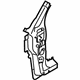 Volvo 31214142 Hinge Pillar Reinforcement, Driver Side Volvo 31214142 Hinge Pillar Reinforcement, Driver Side