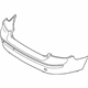 Volvo 39992483 Bumper Cover, Black Volvo 39992483 Bumper Cover, Black