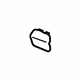 Volvo 39886337 Tow Eye Cap