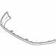 Volvo 39886357 Spoiler Volvo 39886357 Spoiler