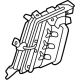Volvo 80009617 Air Outlet Volvo 80009617 Air Outlet