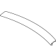 Volvo 80005397 Loudspeaker Grid Volvo 80005397 Loudspeaker Grid