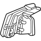Volvo 80009604 Air Outlet Volvo 80009604 Air Outlet