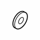 Volvo 30716456 Door Trim Panel Seal