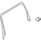 Volvo 30716266 Frame Trim, Driver Side