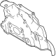 Volvo 32397081 Gasket Volvo 32397081 Gasket