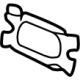 Volvo 31460662 Oil Outlet Tube Gasket Volvo 31460662 Oil Outlet Tube Gasket