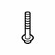 Volvo 30723317 Suspension Crossmember Front Bolt