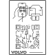 Volvo 32408453 Decal