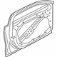 Volvo 31689113 Door Shell, Front Volvo 31689113 Door Shell, Front