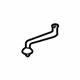 Volvo 6802321 Drain Hose Volvo 6802321 Drain Hose